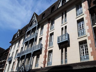 Apartment Deauville Außenaufnahme 19