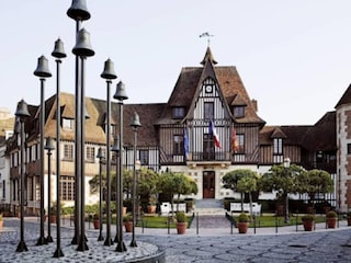 Apartment Deauville Außenaufnahme 28