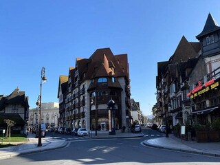 Apartment Deauville Außenaufnahme 29