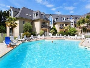 Apartment Residenz Kermaël für 4 Personen - Dinard - image1