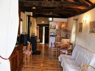 Apartment Molezon  8