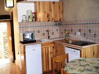 Apartment Molezon  9