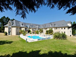 Apartment Dinard  18
