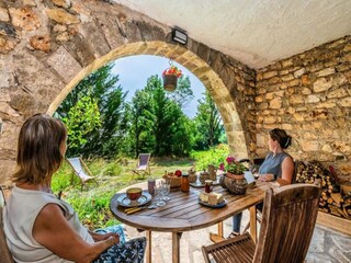 Appartement Mostuéjouls  3