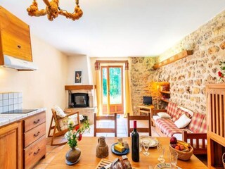 Apartment Mostuéjouls  6