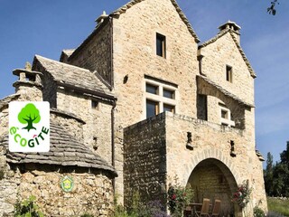 Apartment Mostuéjouls  12