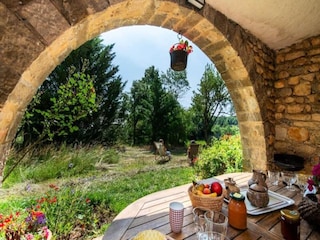 Appartement Mostuéjouls  15