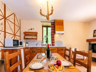 Appartement Mostuéjouls  19