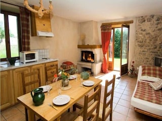 Apartment Mostuéjouls  25