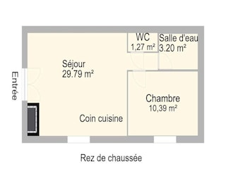 Apartment Mostuéjouls  27