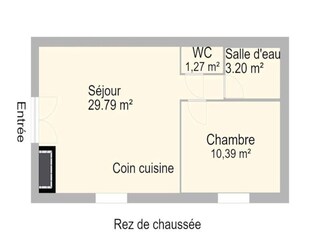 Appartement Mostuéjouls  27