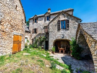 Apartment Mostuéjouls  4
