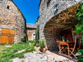 Appartement Mostuéjouls  16