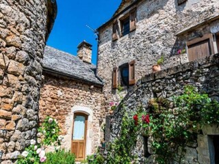 Appartement Mostuéjouls  17
