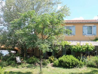 Holiday house Jonquerettes Environment 29