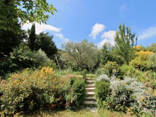 Ferienhaus Jonquerettes Umgebung 24