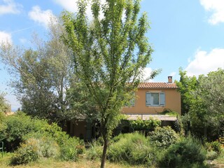 Holiday house Jonquerettes Environment 34