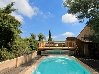 Holiday house Jonquerettes Outdoor Recording 3