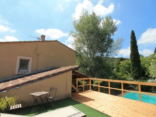 Holiday house Jonquerettes Outdoor Recording 8