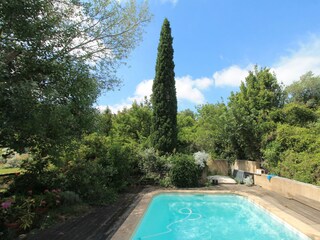 Holiday house Jonquerettes Outdoor Recording 9