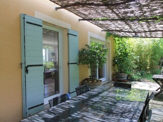 Holiday house Jonquerettes Outdoor Recording 11