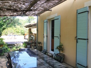 Holiday house Jonquerettes Outdoor Recording 12