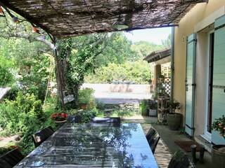Holiday house Jonquerettes Outdoor Recording 13