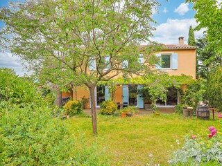 Ferienhaus Jonquerettes Umgebung 27