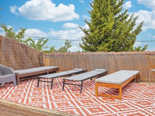 Ferienhaus Jonquerettes Außenaufnahme 5