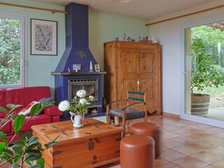 Ferienhaus Jonquerettes Ausstattung 11