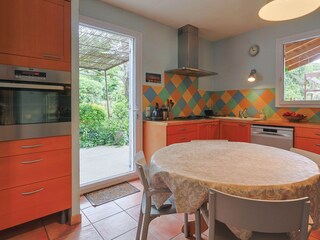 Ferienhaus Jonquerettes Ausstattung 13