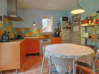 Ferienhaus Jonquerettes Ausstattung 14