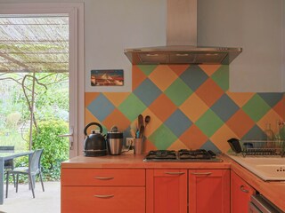 Ferienhaus Jonquerettes Ausstattung 15