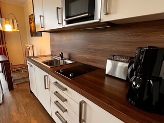 Ferienwohnung Benz (Usedom) Ausstattung 5