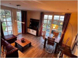 Ferienwohnung Benz (Usedom) Wohnzimmer 9