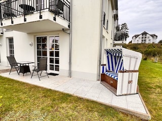 Ferienwohnung Benz (Usedom) Außenaufnahme 2