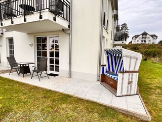 Ferienwohnung Benz (Usedom) Außenaufnahme 3