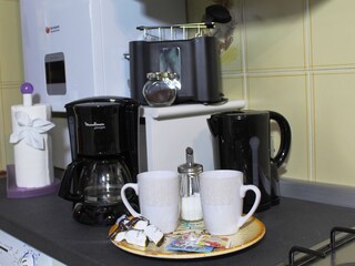 Ferienhaus Brenzone sul Garda Ausstattung 16