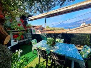 Holiday house Casa Gaspar - Appartamento con vista Lago - Brenzone sul Garda - image1