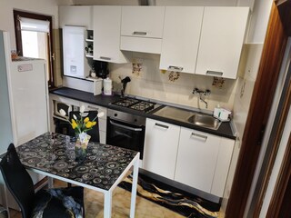 Ferienhaus Brenzone sul Garda Ausstattung 13