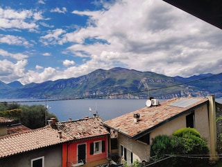 Holiday house Brenzone sul Garda Outdoor Recording 3
