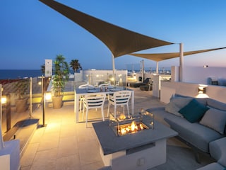 Apartment Caramujeira Außenaufnahme 2