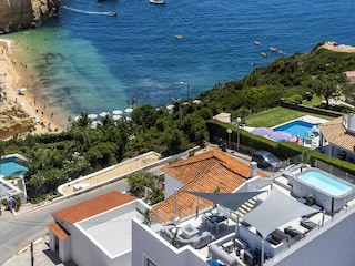 Apartment Caramujeira Außenaufnahme 10