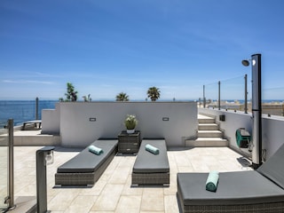 Apartment Caramujeira Außenaufnahme 13