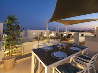 Apartment Caramujeira Außenaufnahme 15
