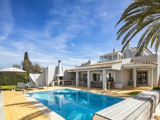 Villa Carvoeiro Außenaufnahme 1