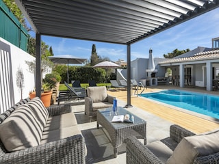 Villa Carvoeiro Außenaufnahme 2