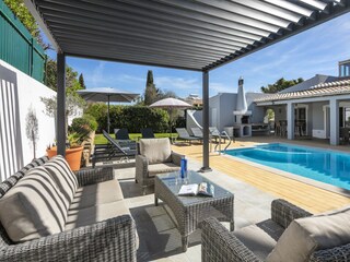 Villa Carvoeiro Outdoor Recording 2