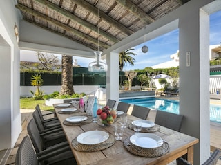 Villa Carvoeiro Außenaufnahme 3