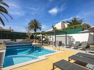 Villa Carvoeiro Außenaufnahme 6